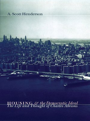 cover image of Housing and the Democratic Ideal